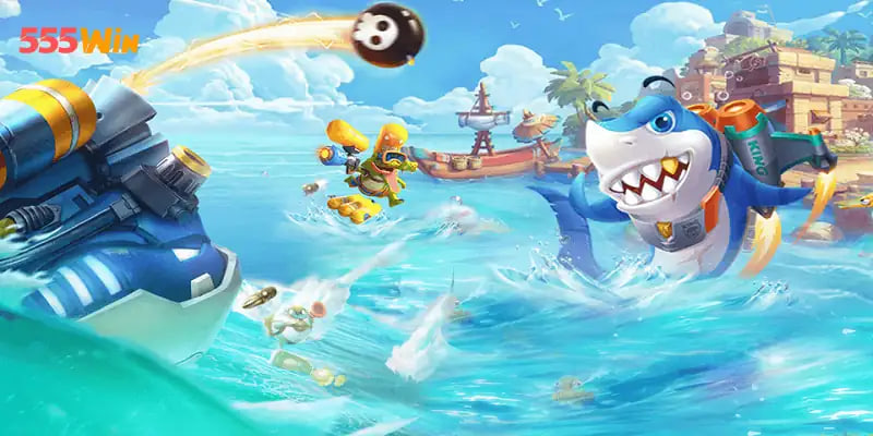 Đối tác phát hành tại sảnh game chất lượng